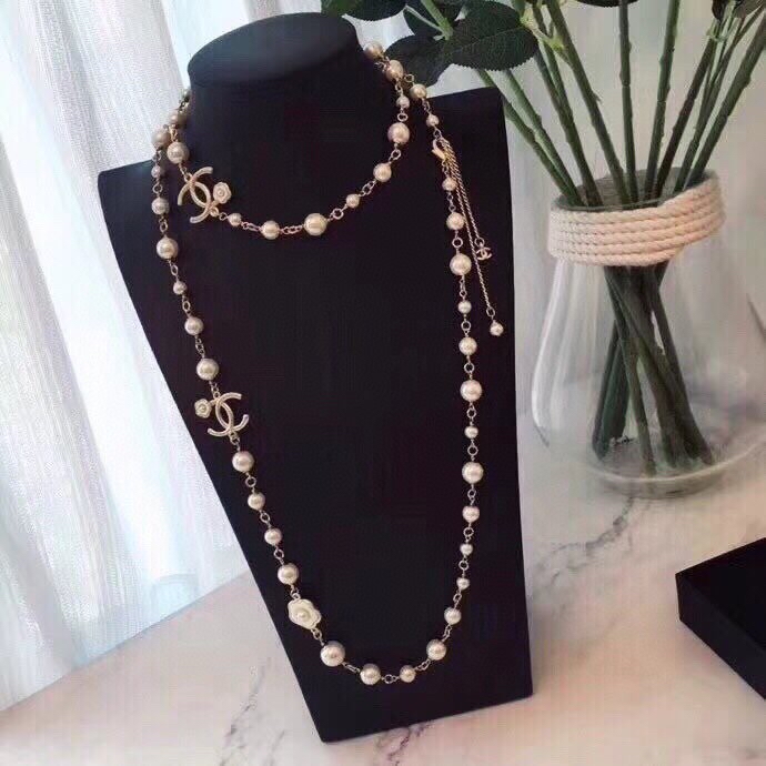 Ch**el necklaces